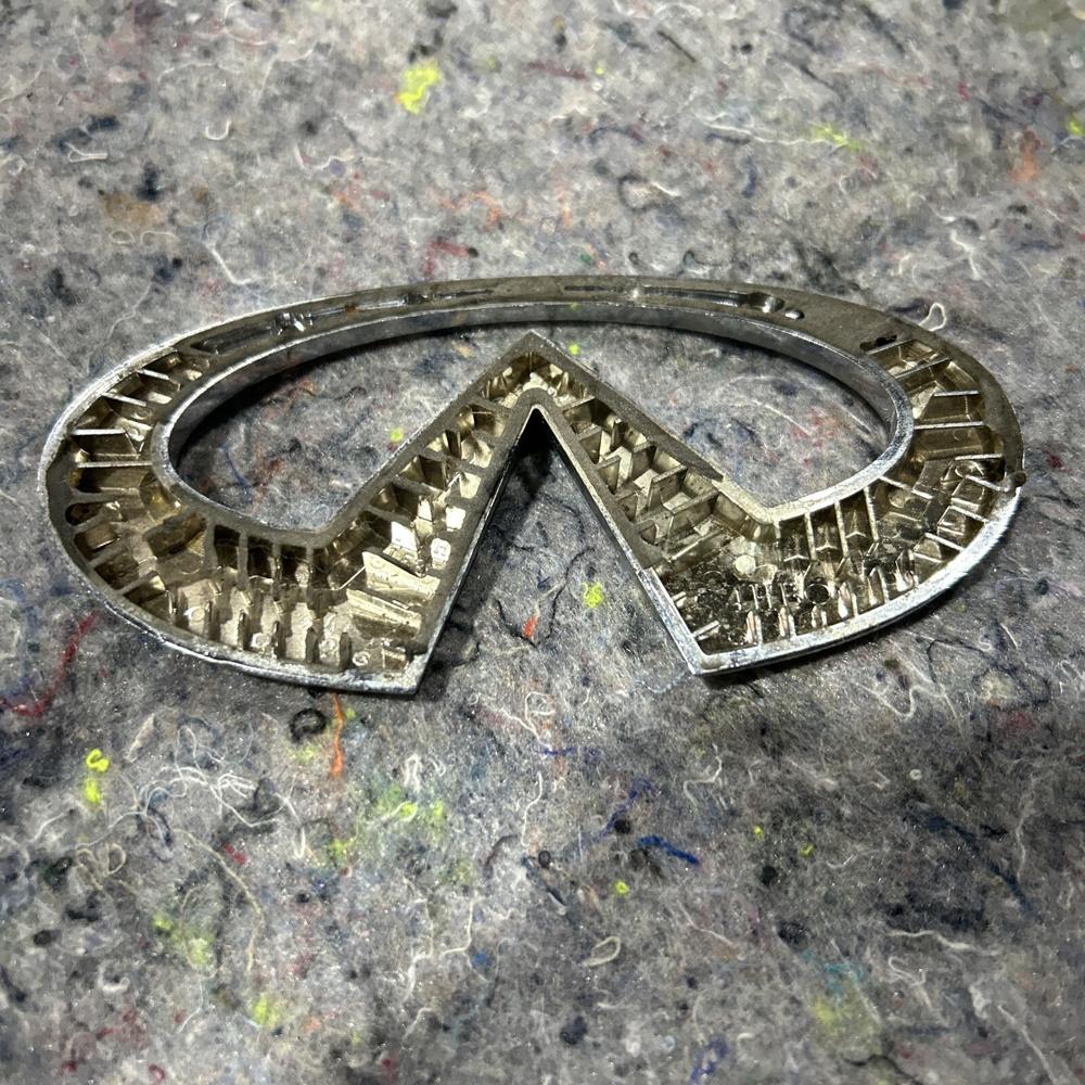 Infinitn Rear Logo Emblems Badge OEM 4HB – photo 2