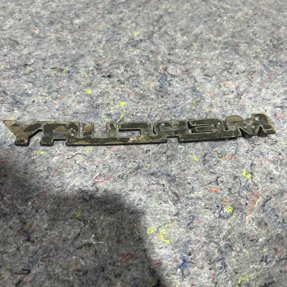 Ford Mercury Car Emblem Badge OEM – photo 2
