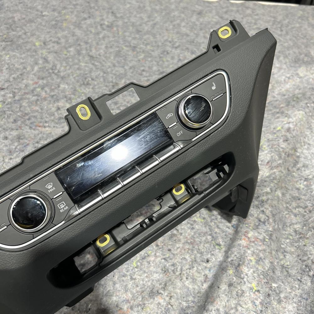 Audi Q5 Heater Controls 2021 80A820043T – photo 2