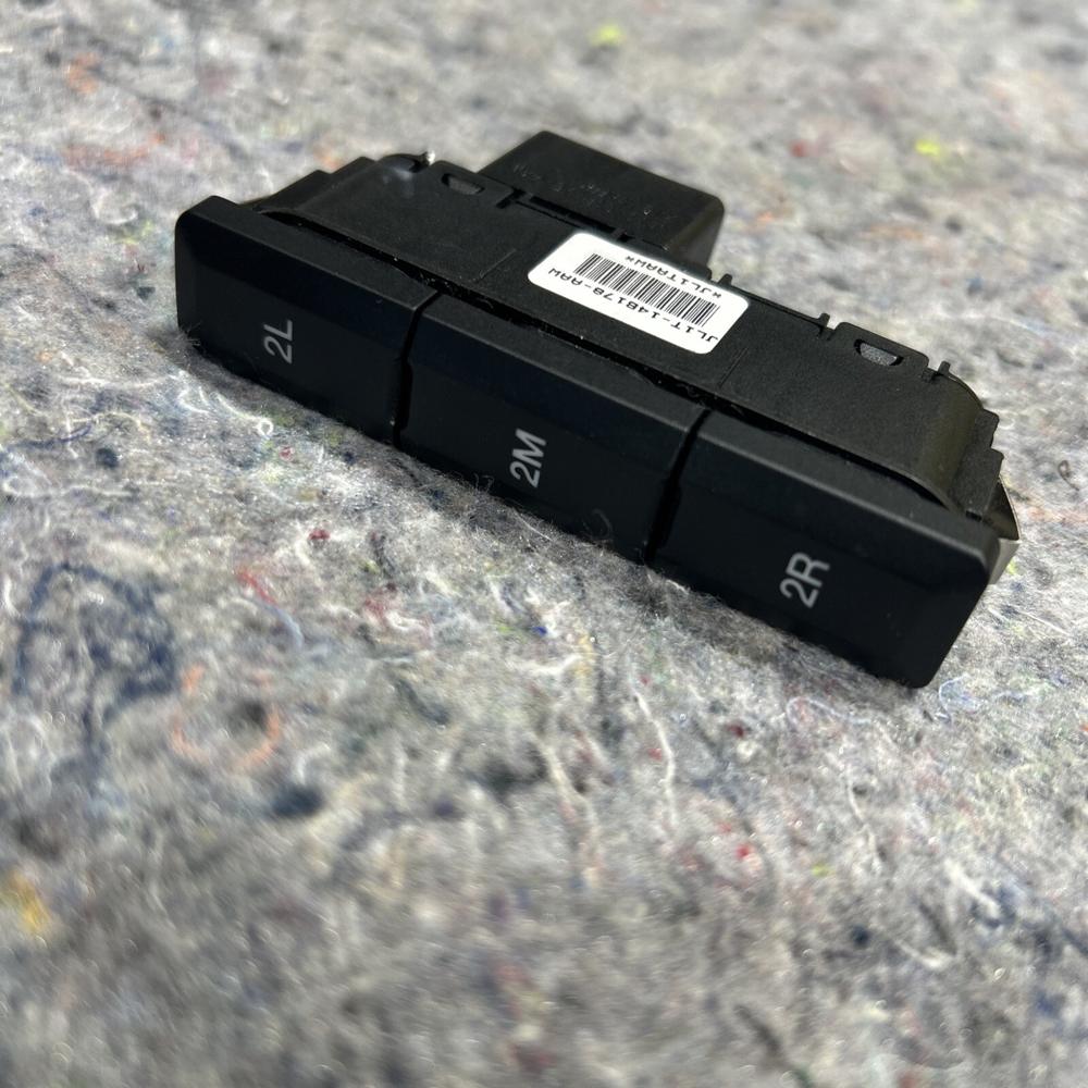 Ford Expedition Rear 2ND Row Seat Power Fold Folding Switch OEM 2018 - 2022 – photo 1