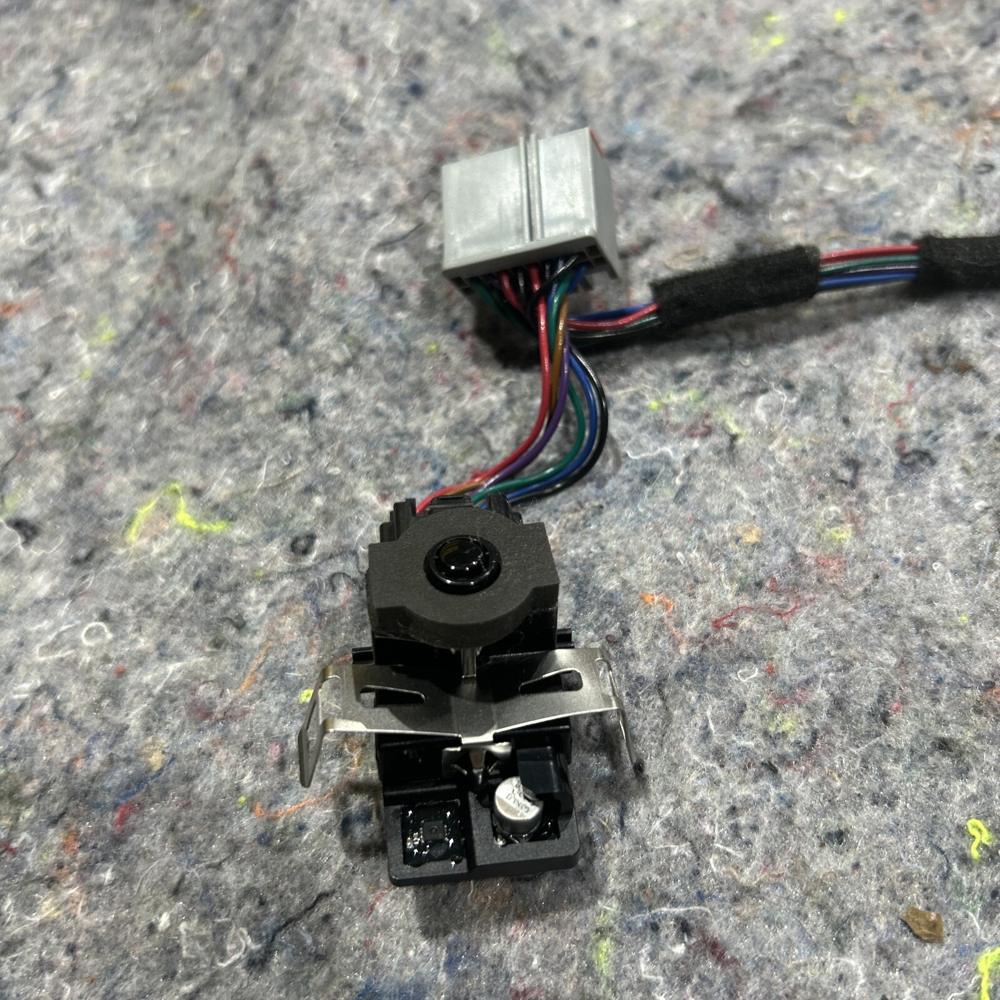 2021 - 2022 Ford F150 Air Temperature Humidity Sensor OEM ML3H19E907AB – photo 2