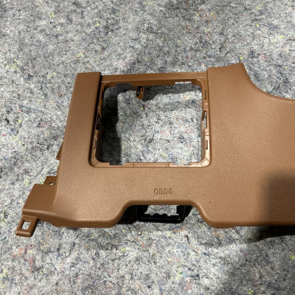 2024 Kia Telluride Left Dash Lower Knee Bolster Trim Cover Panel OEM LH – photo 2