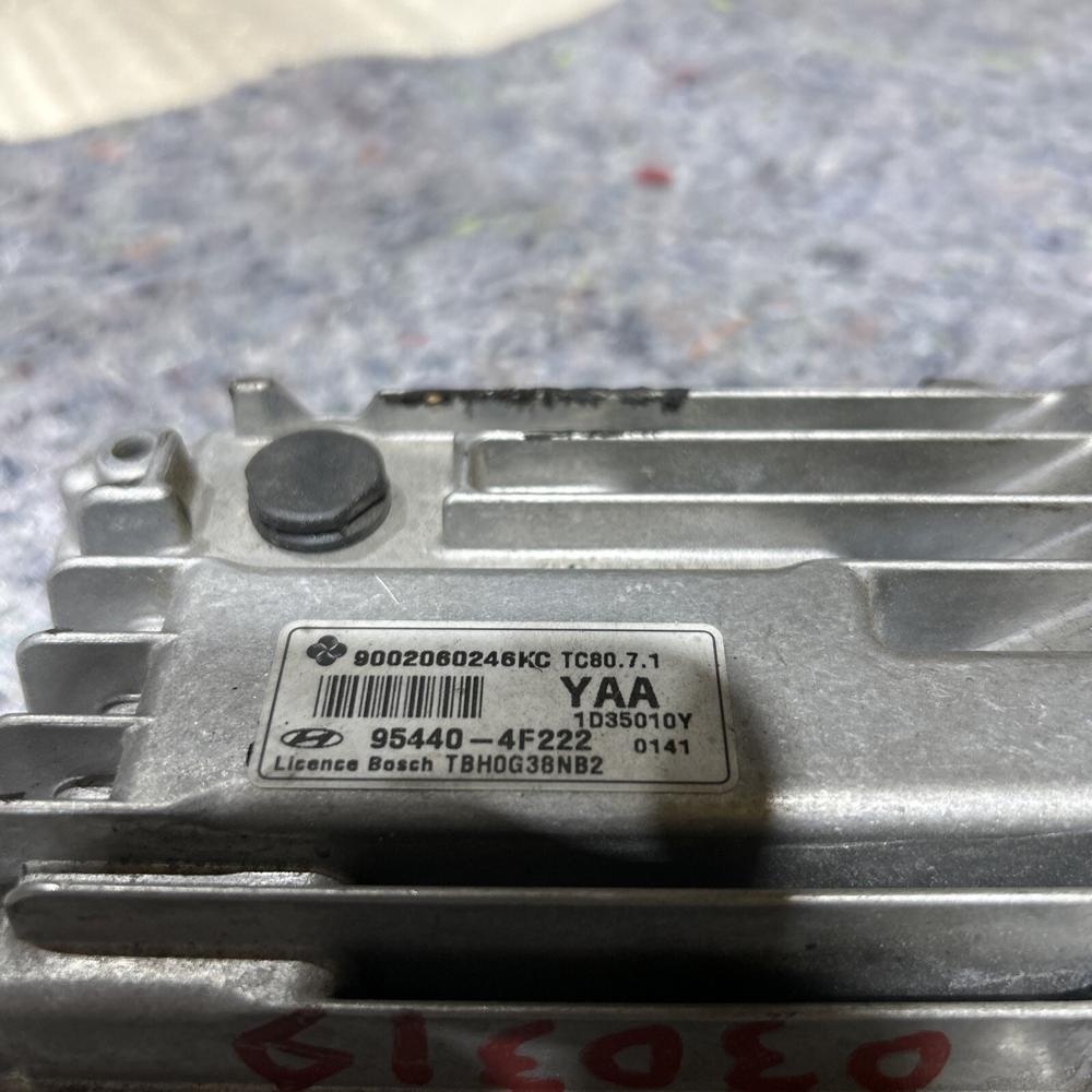 Transmission Control Module Fits 12-14 Genesis 95440-4F222 9002060246KC – photo 2