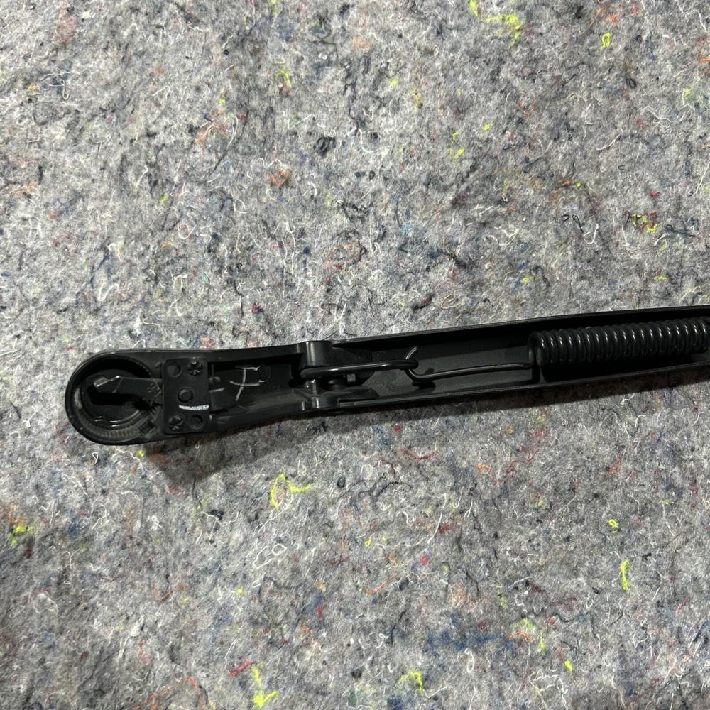 2018-2023 Ford Expedition Front Left Windshield Wiper Arm JL1B-17527-AB OEM – photo 3