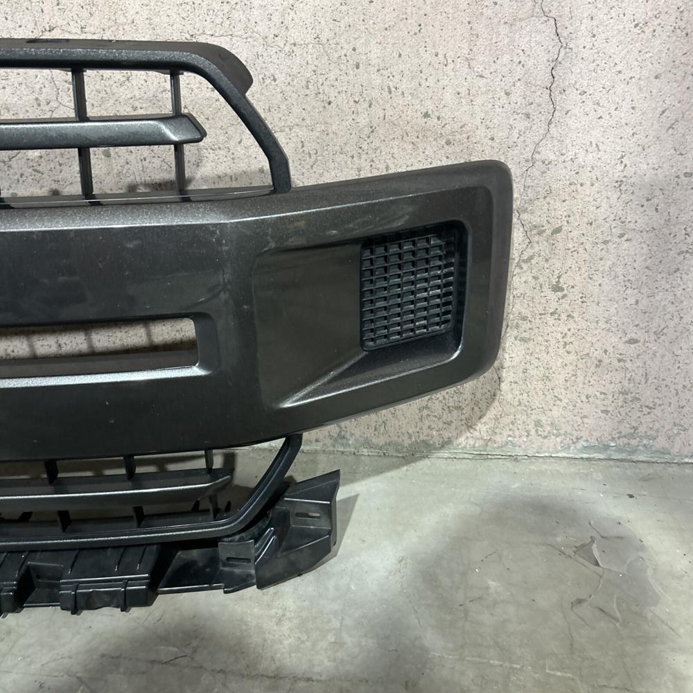 2018 2019 2020 Ford F-150 Grille OEM / Factory JL34-8200-DCW W/badge – photo 4