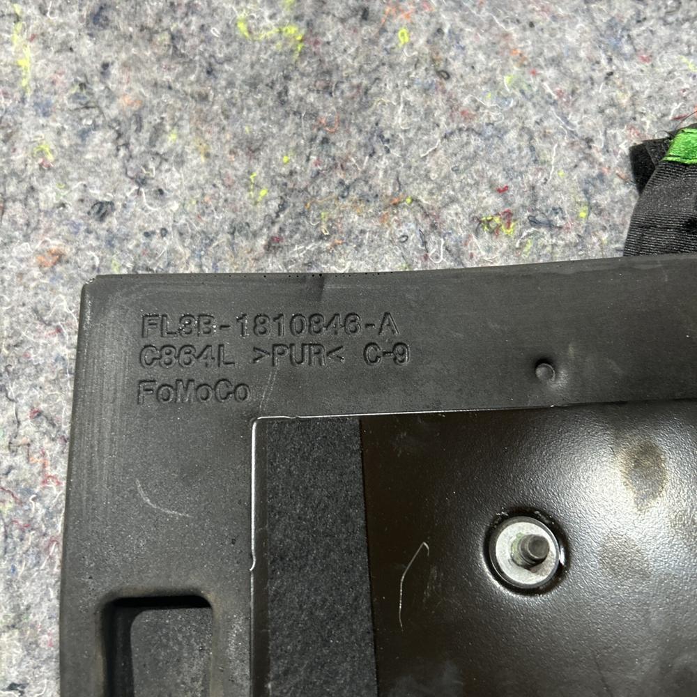 2015-2020 Ford F-150 Crew Cab Rear Floor Jack Bracket Insulator Base OEM – photo 2