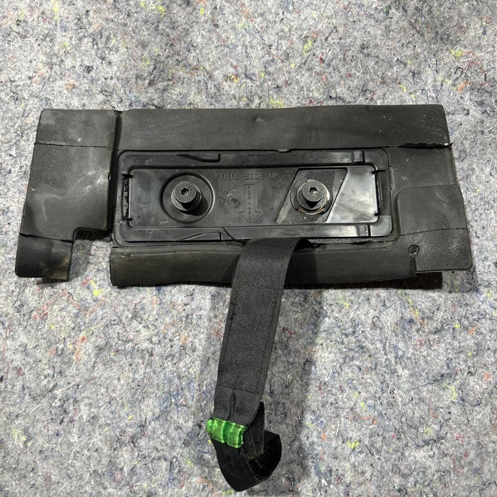 2015-2020 Ford F-150 Crew Cab Rear Floor Jack Bracket Insulator Base OEM – photo 3