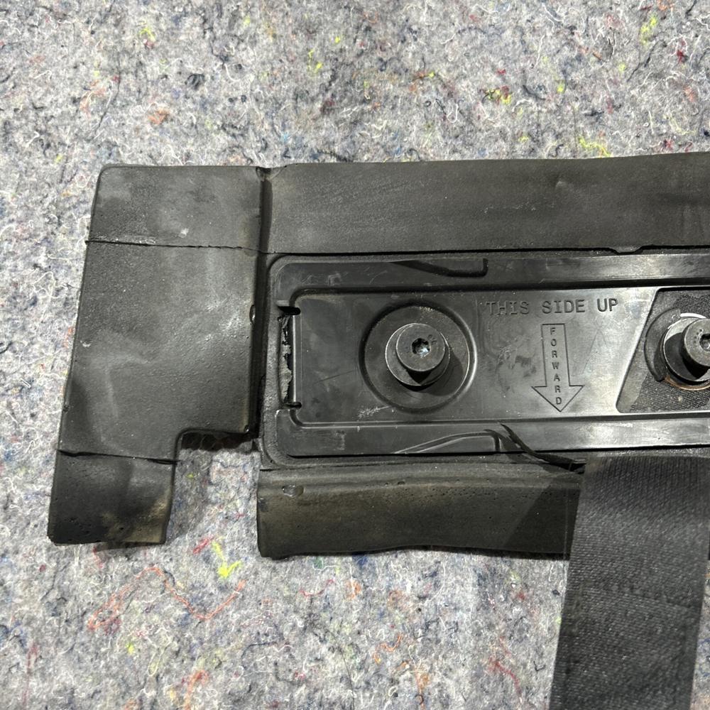 2015-2020 Ford F-150 Crew Cab Rear Floor Jack Bracket Insulator Base OEM – photo 4