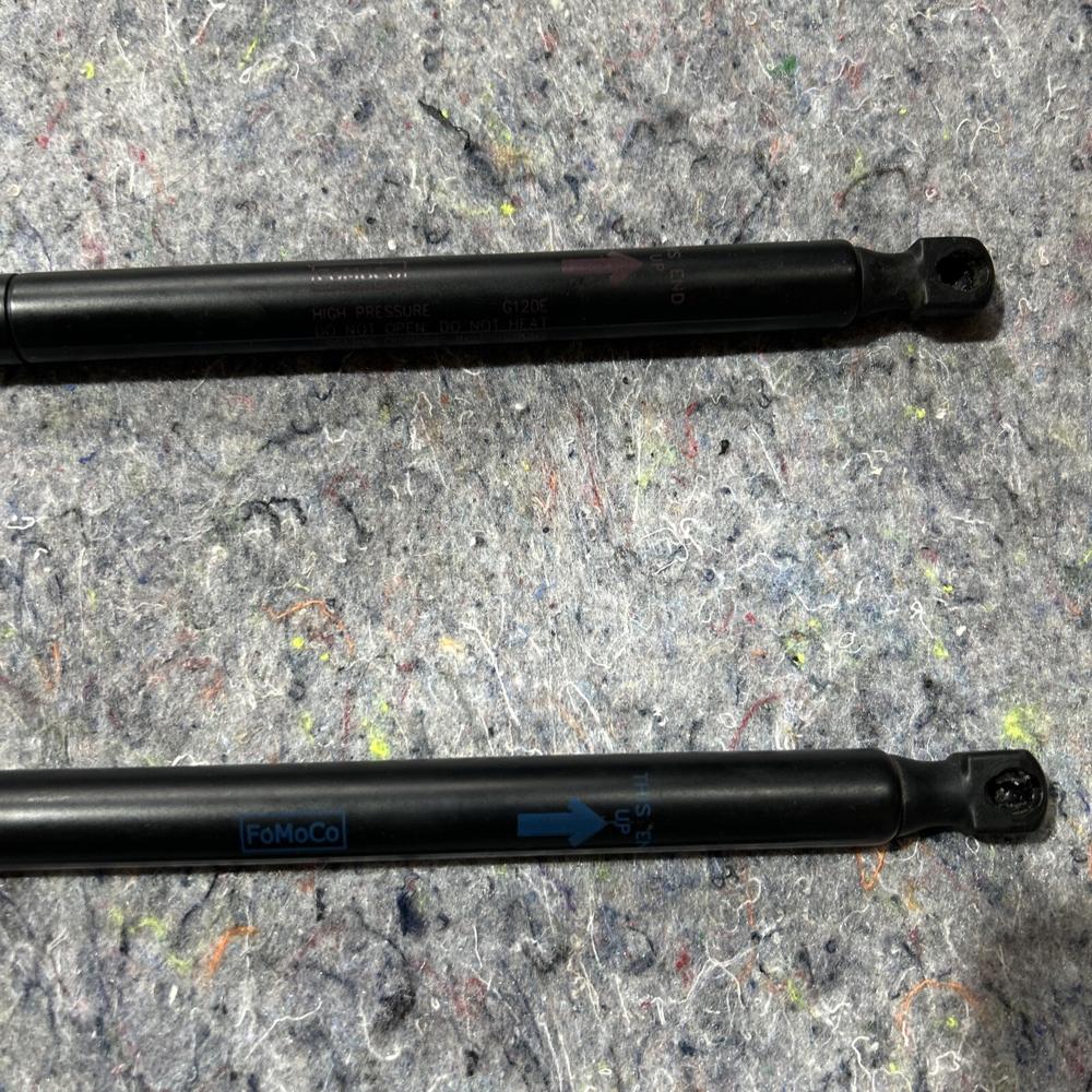 2015-2020 Ford F-150/ Expedhood Lift Shock Strut Support Arms FL34-16C827-AB OEM – photo 3