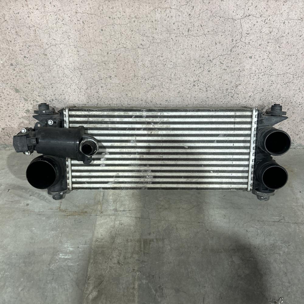 For Ford F150 Expedition Lincoln Navigator Air Cooled Intercooler – photo 1