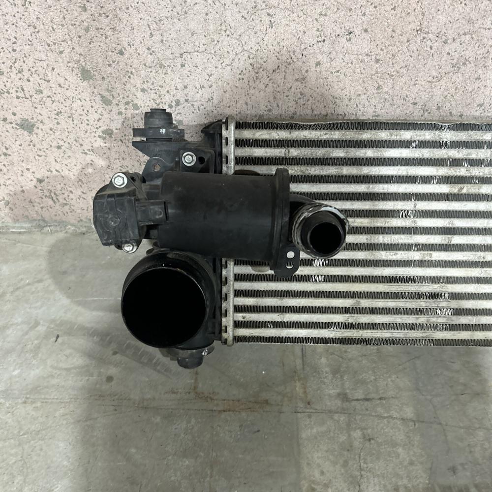 For Ford F150 Expedition Lincoln Navigator Air Cooled Intercooler – photo 2