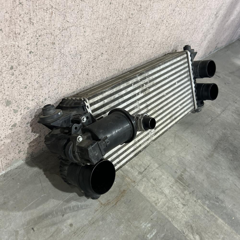 For Ford F150 Expedition Lincoln Navigator Air Cooled Intercooler – photo 4