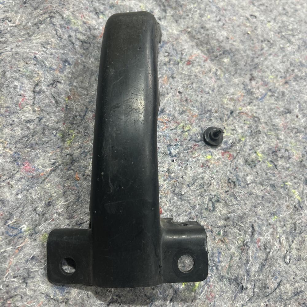 1991 Acura NSX Genuine OEM Right Rear Bumper Beam Stay (lower) 71556-SL0-000 – photo 1