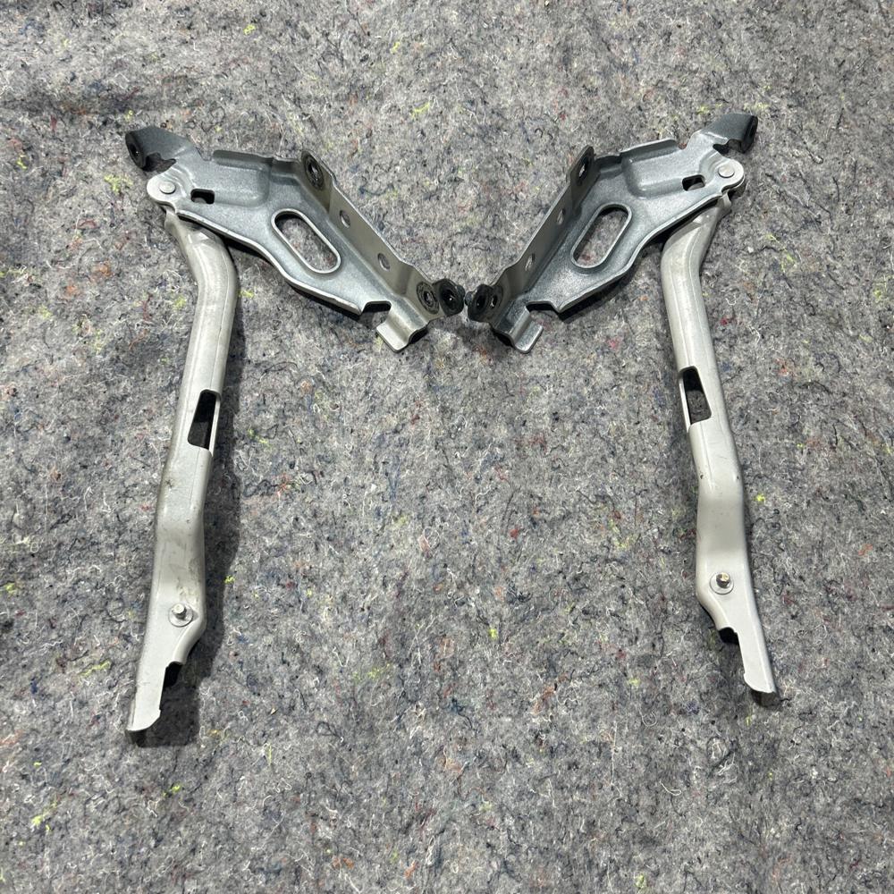 2Pcs Hood Hinge Front Driver & Passenger for Ford F-150 2015-2020 OEM – photo 1
