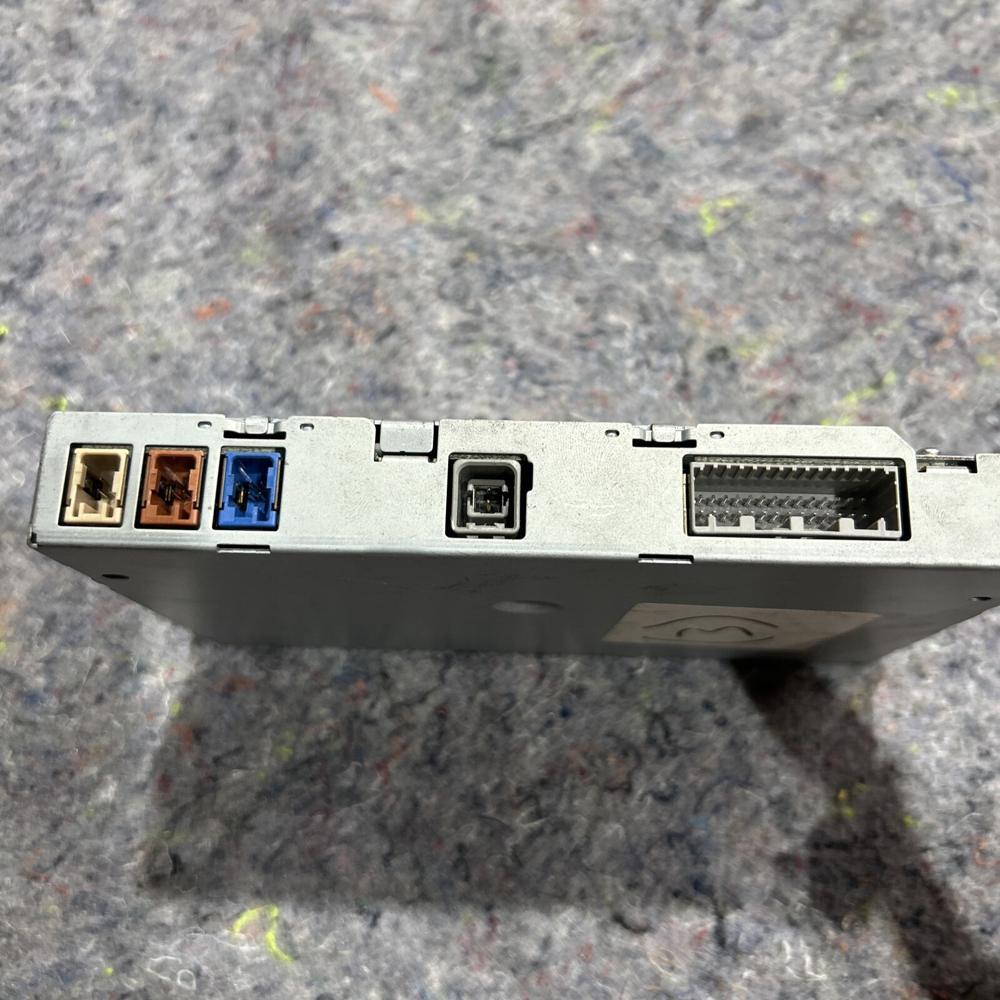 2015 - 2016 Infiniti Q50 Navigation Control Module Unit 25915-4HB3B NAV D4 – photo 4