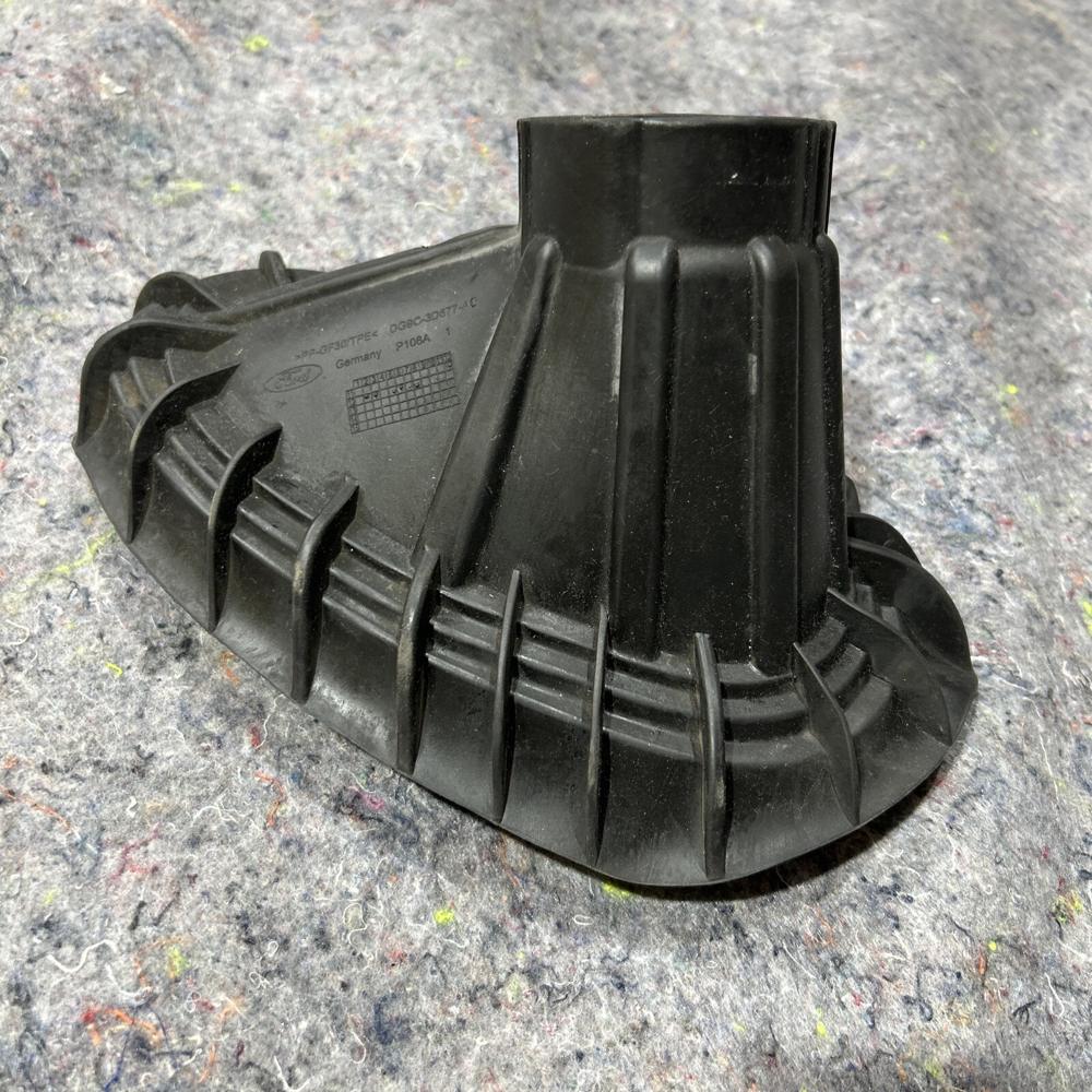 2019-2021 Ford Edge Sel Fwd Steering Column Boot Cover Dust Shield Seal OEM – photo 1