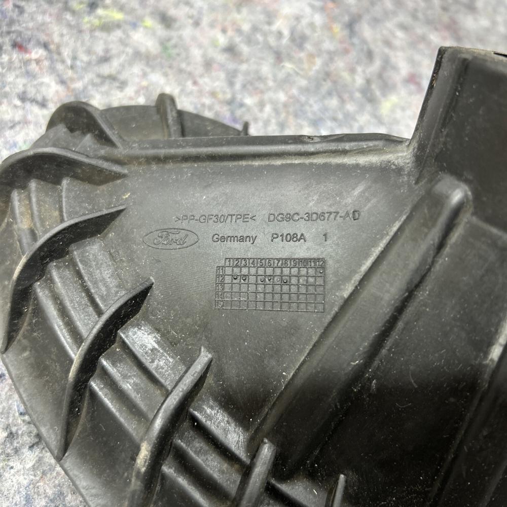 2019-2021 Ford Edge Sel Fwd Steering Column Boot Cover Dust Shield Seal OEM – photo 2