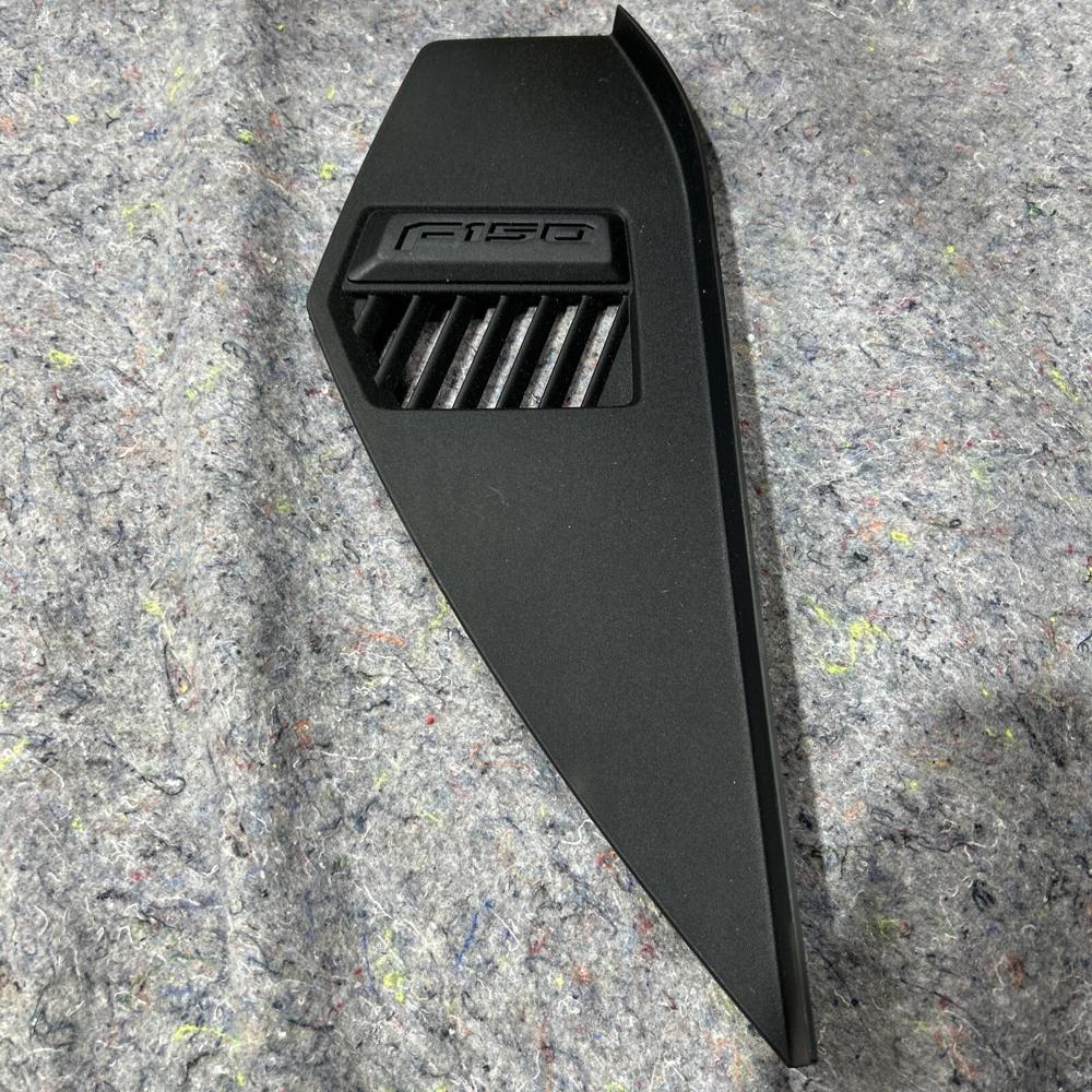 2015-2020 Ford F150 Right Side Dash Air Vent End Trim Cover FL3B-1504480-A OEM – photo 1