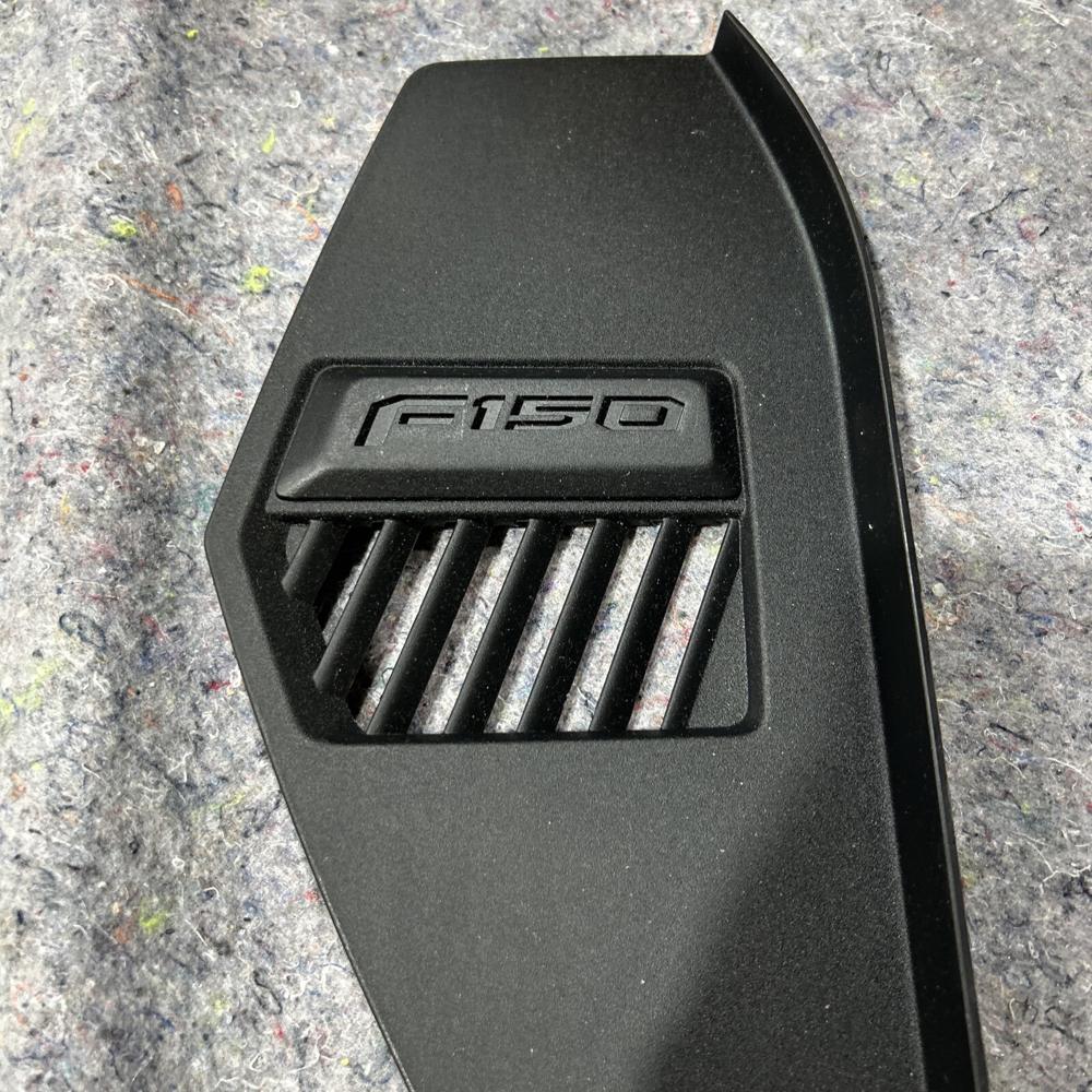 2015-2020 Ford F150 Right Side Dash Air Vent End Trim Cover FL3B-1504480-A OEM – photo 2