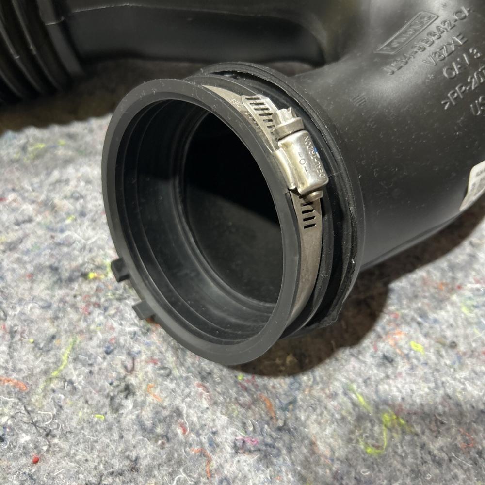 ML34-9B642-C OEM 2021 Ford F150 Lariat Air Cleaner Intake Tube Hose – photo 4