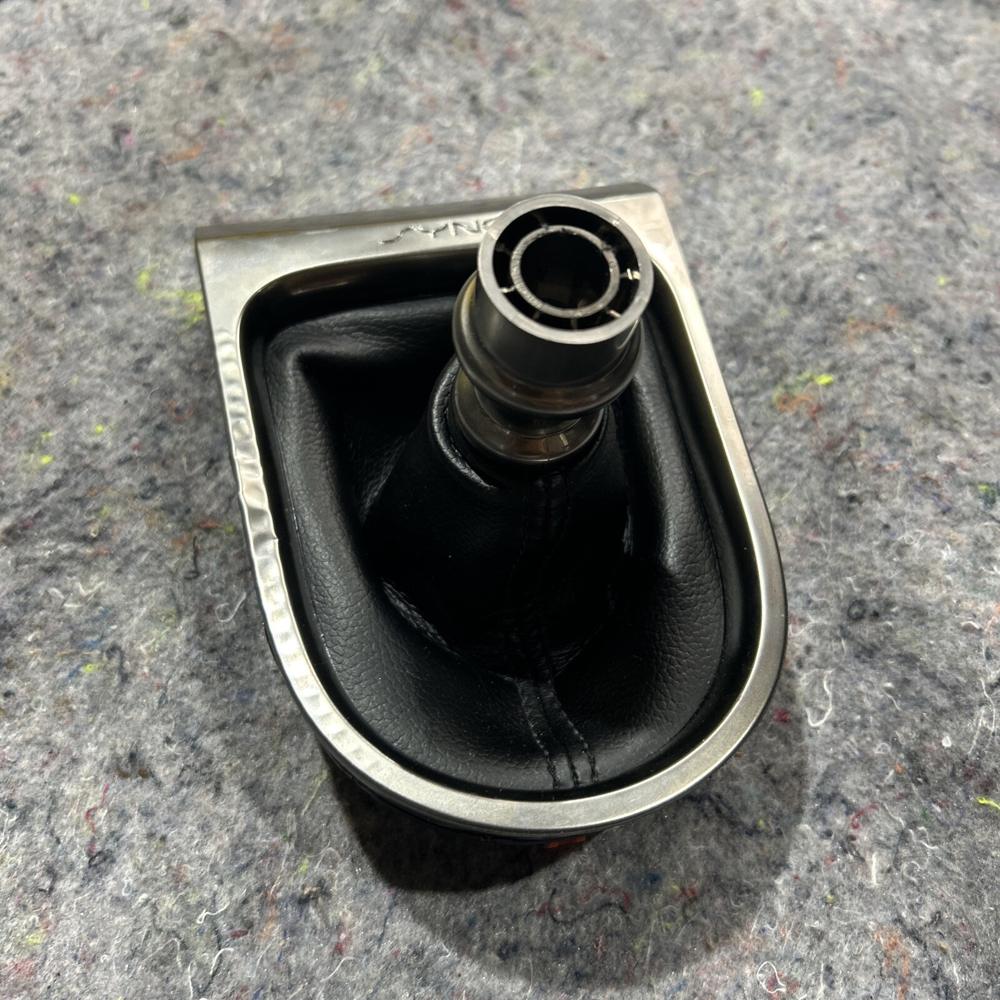 OEM 2015-2020 Ford Mustang Manual Transmission Shift Boot FR3V 7B118 AC3ZHE – photo 3