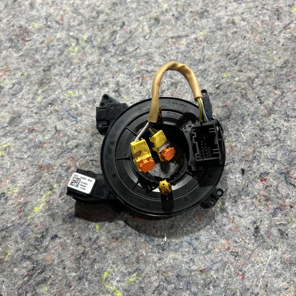 18-22 Ford Mustang GT350 Electronic Steering Wheel Clockspring Clock Spring OEM – photo 1