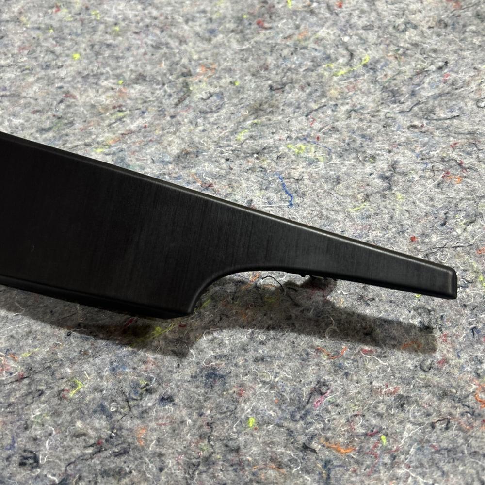 Ford Mustang GT350 Panel Trim Shield Gray Color Cover FR3B-63044B79 – photo 3