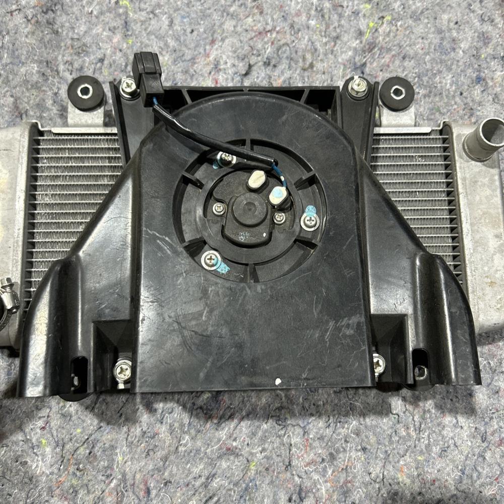 Radiator Kawasaki Ninja 300 2013-2014-2015 – photo 2