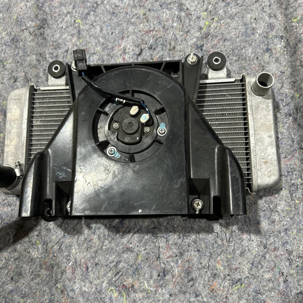 Radiator Kawasaki Ninja 300 2013-2014-2015 – photo 3