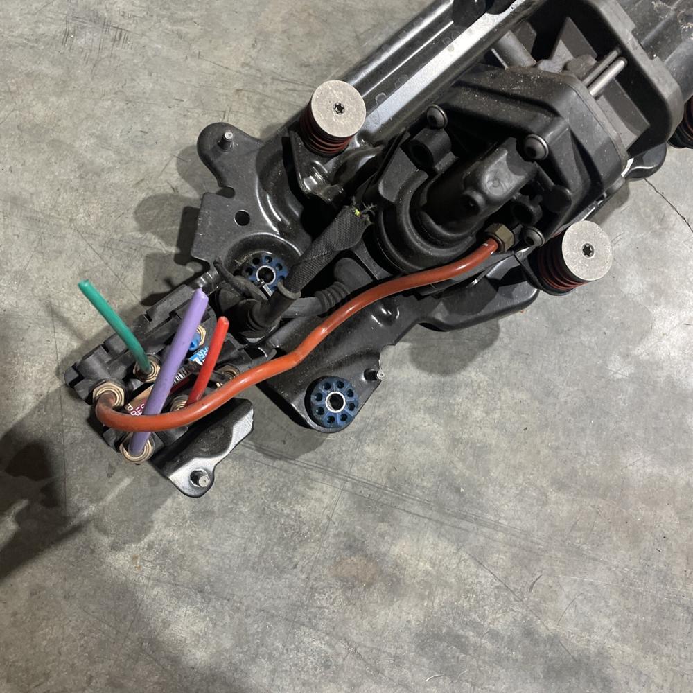 18-23 Audi SQ5 Suspension Pump 80A616006E – photo 3