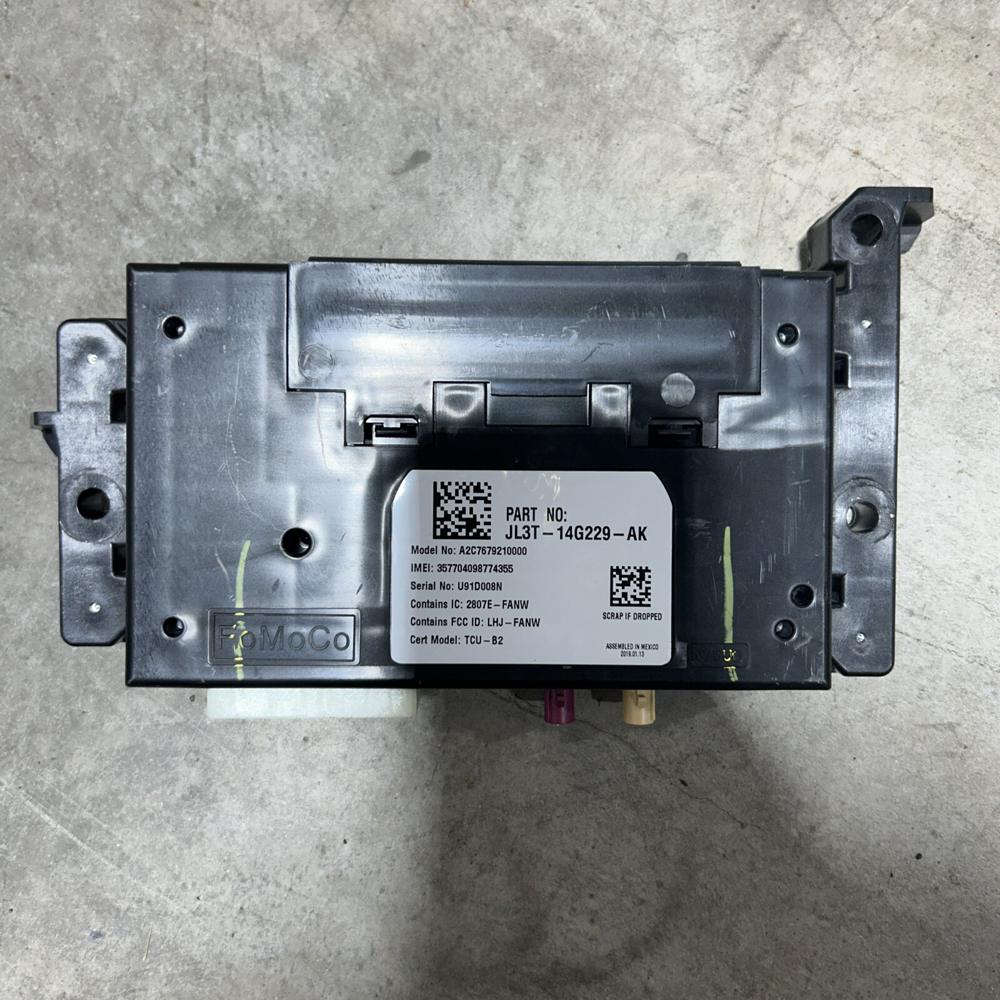 2020 Ford F150 Telematics Module JL3T-14G229-AK – photo 1