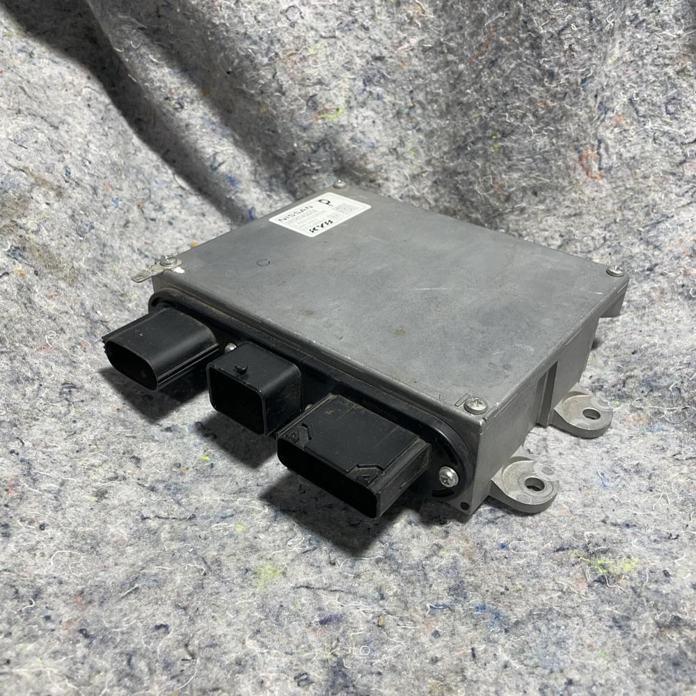 2017 Infiniti Q50 Power Steering Variable Ratio Control Module OEM 285H04GG5 a – photo 4