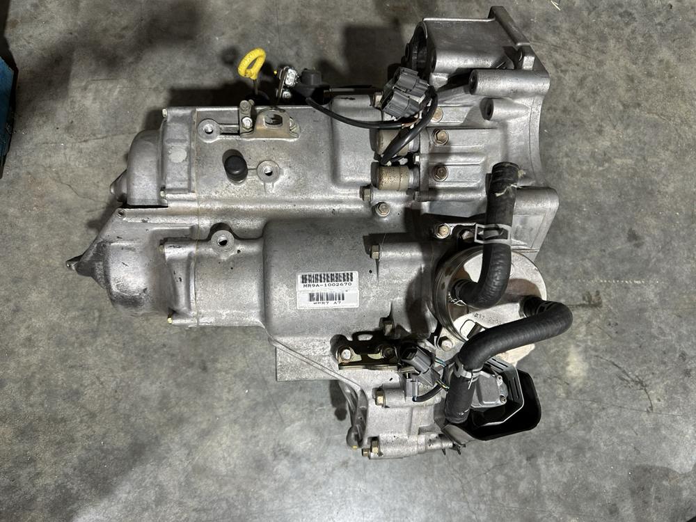 Honda NSX 1991-1997 Automatic Transmission Km (44K Miles) Jdm – photo 1