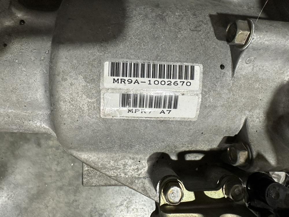Honda NSX 1991-1997 Automatic Transmission Km (44K Miles) Jdm – photo 2