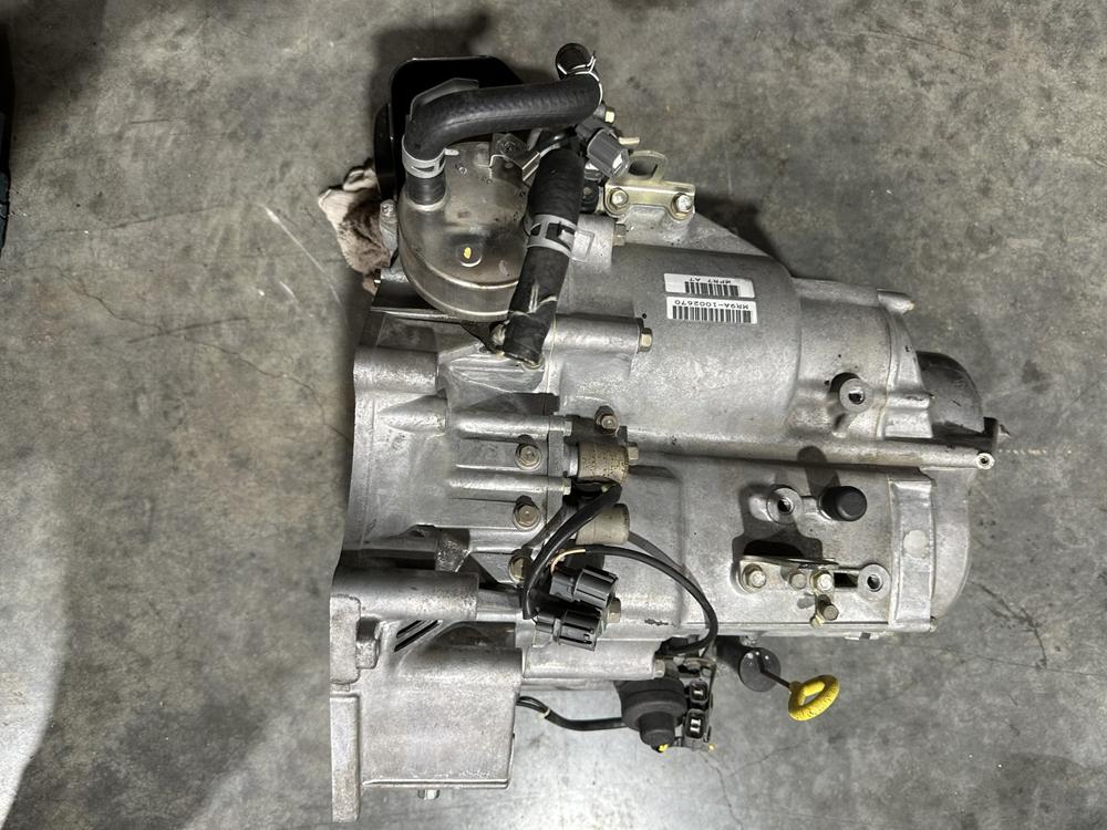 Honda NSX 1991-1997 Automatic Transmission Km (44K Miles) Jdm – photo 3