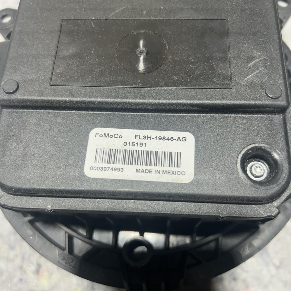 Fits 2015 - 2023 Ford F150 A/C Heater Blower Motor FL3H-19846-AG Tested – photo 2
