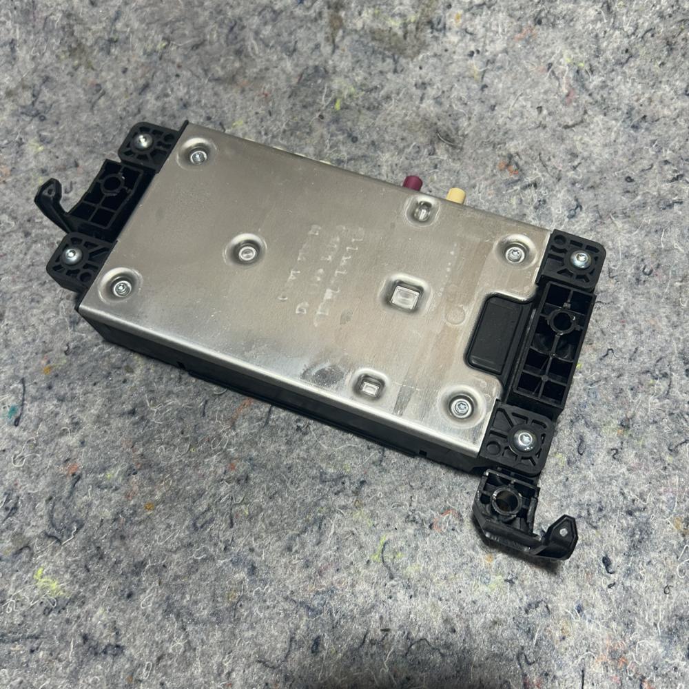 2018 Ford F150 Communication Telematic Control Module JL3T-14G229-AH OEM – photo 4