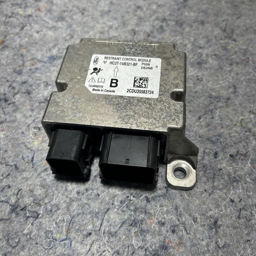2019 Ford F250 Platinum Control Module HC3T-14B321-BF OEM – photo 1