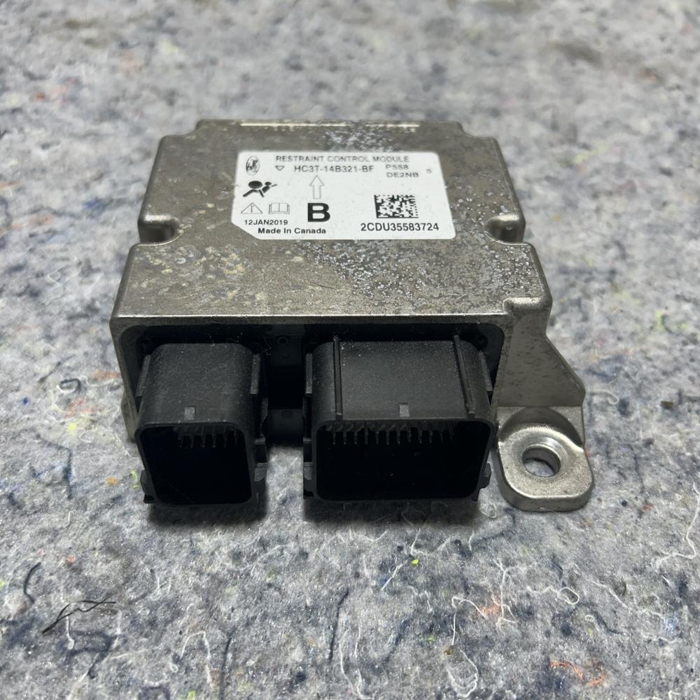 2019 Ford F250 Platinum Control Module HC3T-14B321-BF OEM – photo 2