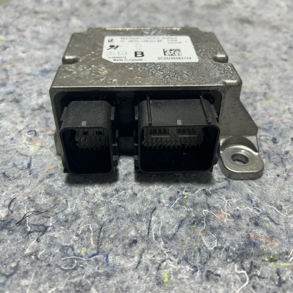 2019 Ford F250 Platinum Control Module HC3T-14B321-BF OEM – photo 3