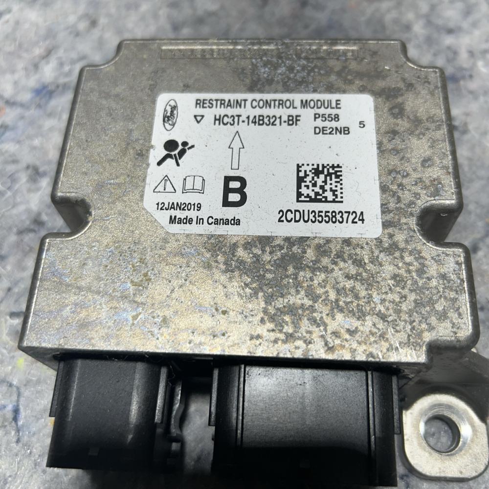 2019 Ford F250 Platinum Control Module HC3T-14B321-BF OEM – photo 4