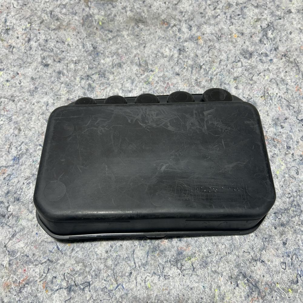 2019-2025 RAM 1500 Quad Front Center Console Lower Storage Bin Insert Mat OEM – photo 4