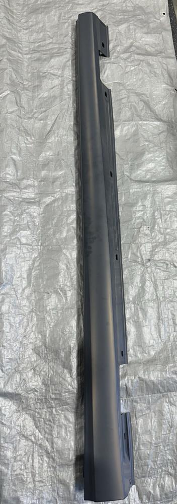 2015-2017 Mercedes Benz B-class RH Skirt Rocker Panel OEM 15550129/013200101NEW* – photo 1