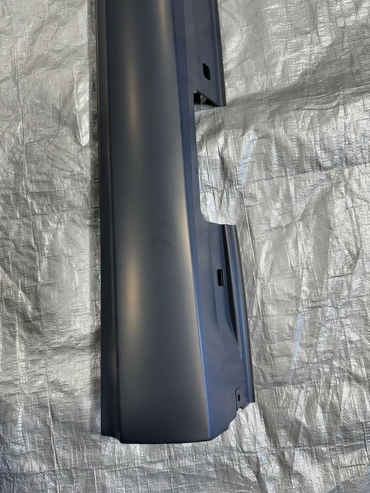 2015-2017 Mercedes Benz B-class RH Skirt Rocker Panel OEM 15550129/013200101NEW* – photo 2