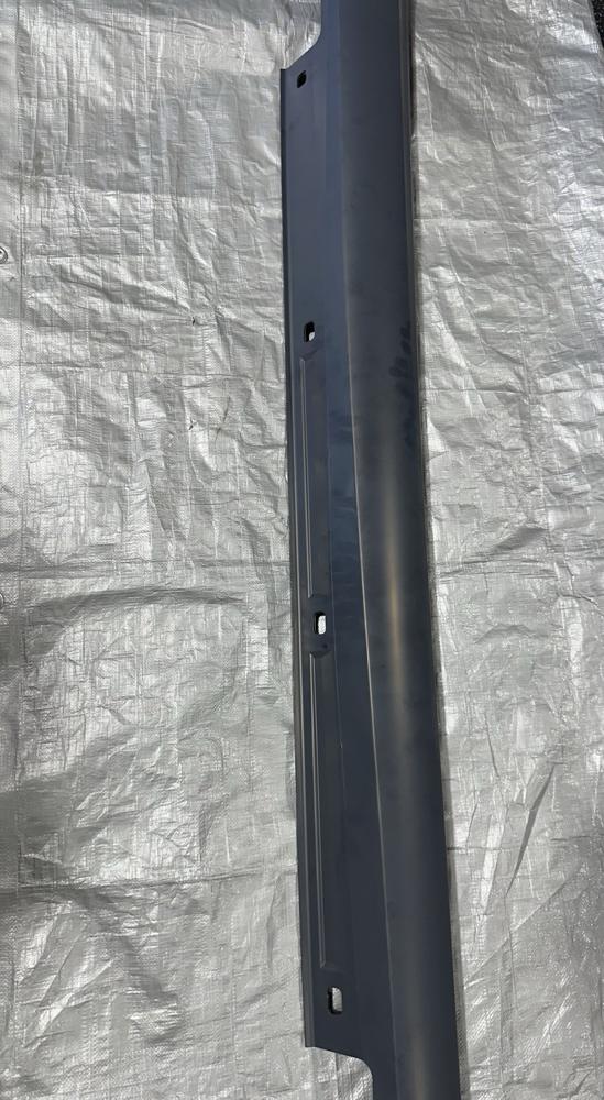 2015-2017 Mercedes Benz B-class RH Skirt Rocker Panel OEM 15550129/013200101NEW* – photo 4