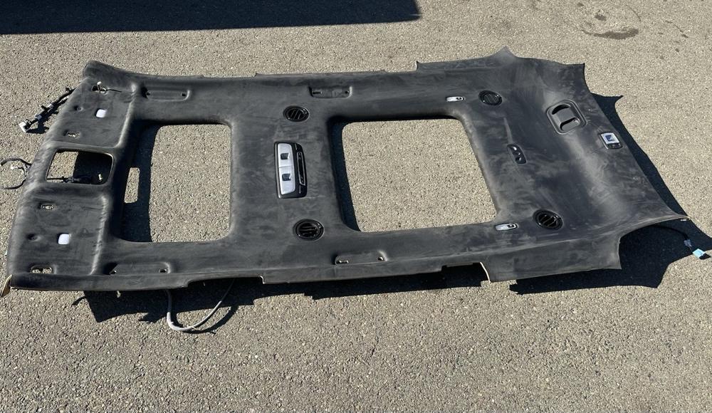 2024-2025 Kia Telluride Headliner Roof Liner Head Lining Panel Black OEM – photo 1