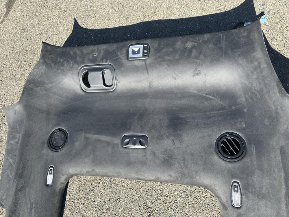 2024-2025 Kia Telluride Headliner Roof Liner Head Lining Panel Black OEM – photo 3