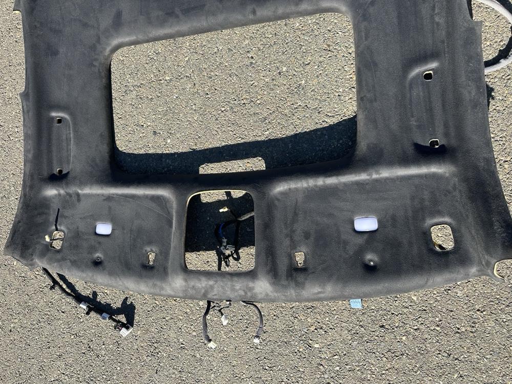 2024-2025 Kia Telluride Headliner Roof Liner Head Lining Panel Black OEM – photo 4