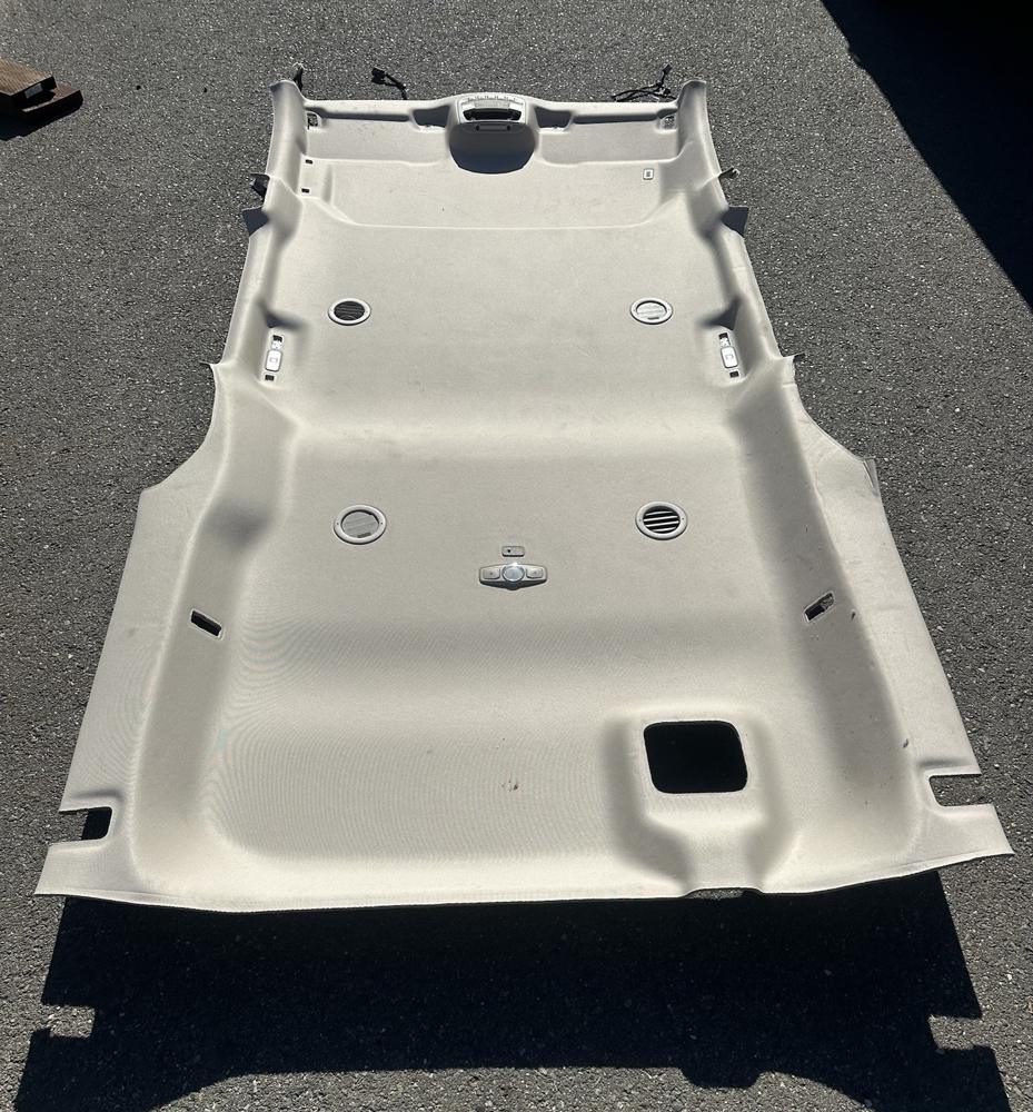 2012-2024 Ford Expedition Roof Headliner Ceiling Panel Trim Cover OEM – photo 1
