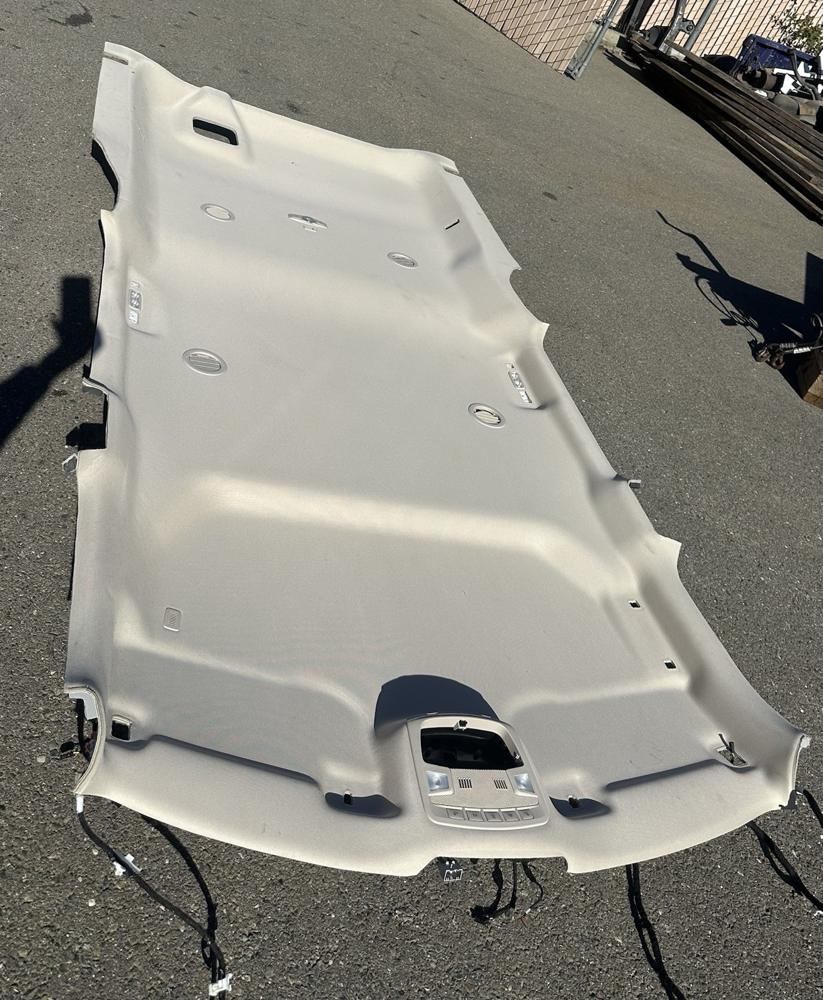 2012-2024 Ford Expedition Roof Headliner Ceiling Panel Trim Cover OEM – photo 2